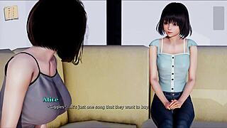 indian babe shows big ass and tits