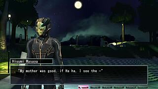 Let's explore this anime hentai game with sex scenes