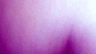 she loves getting fucked in the ass by her latina milf lover