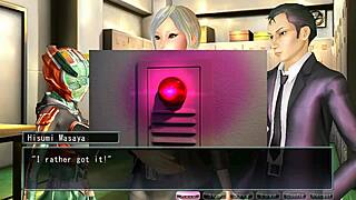 Let's explore this anime hentai game with sex scenes