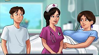 summertime saga 200, i'm playin