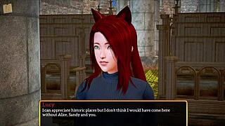 My new family episode 479 with redhead milf