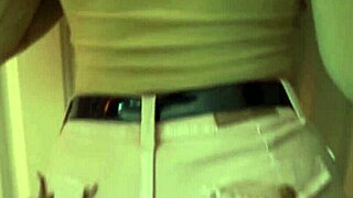 Wow! Wife Swallows Delivery Guy's Load!