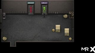 pregnant hentai girl feels intense lust as cum hits her face