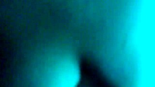 Chubby Latina Slut Gets Cum on Tits