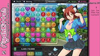 Alpha Female - Huniepop Female Walkthrough 23
