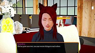 My new family episode 479 with redhead milf