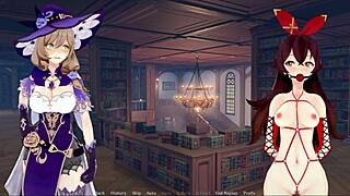 KLEE PRANK ADVENTURE PART 4