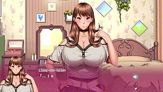 home tutor hypnotizes student for intriguing sexual encounters in various positions