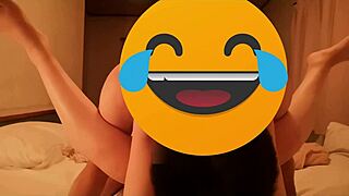 Wow! Asian Amateur Goes Wild in Missionary Japanese Action!