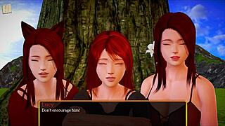 My New Family 409 With Teen 18+ Big Tits And Ass