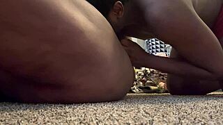 I'm Rubbin' My Fupa All Over His Face