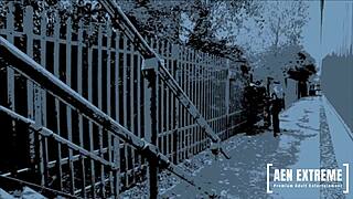 Uniformed Guard Ciara Bugatti Feels Intense Desire While Fucking Her Suspect