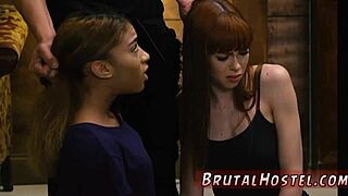 big feet youthful girls alexa nova and kendall woods in extreme session