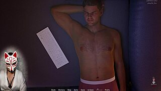 i'm playing a scent game with milf