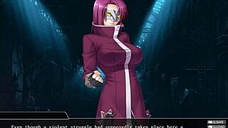 Taimanin Asagi 3 Part 28 Asuka Route 02 Black Anime Hentai Game