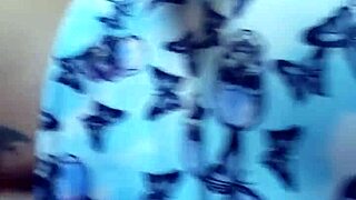 Latina wife bent over for quick doggystyle fuck in homemade video with amateur feel.