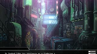 Taimanin Asagi 3 Part 28 Asuka Route 02 Black Anime Hentai Game