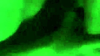 Amateur milf's intense dildo play session