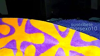 Young Couple Teases With Big Cock