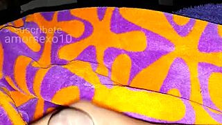 Young Couple Teases With Big Cock