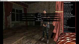 Damsels and dungeons episode 3