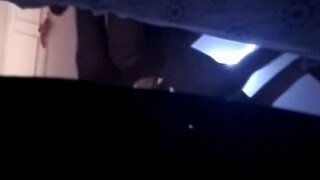 this tinder girl gives a hardcore blowjob