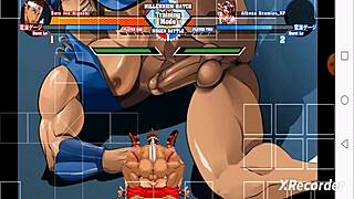 Athena asamiya kof xi fucked by joe higashi cvs2 hentai bara mugen