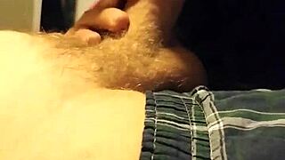 Sucking off my father-in-law's hard cock