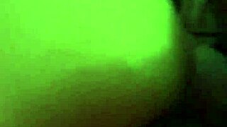 Anal Attempt For White Milf With Monster Cock