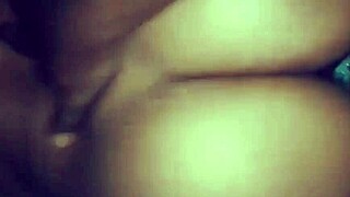 Girlfriend Takes Intense Doggy Style from Monster Cock