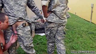 Old Fat Gay Guys Have Intense Sex Today!