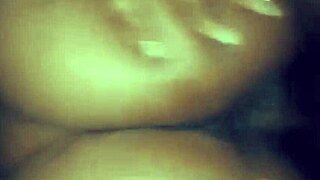 Girlfriend Takes Intense Doggy Style from Monster Cock