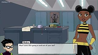 Episode 51 of 18Titans cartoon series with anime-style adventures.