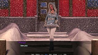 lets play christmas adventure with friends