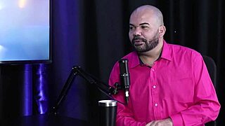 Paulo Avelar In Glamour Lingerie Swingers Group Fuck