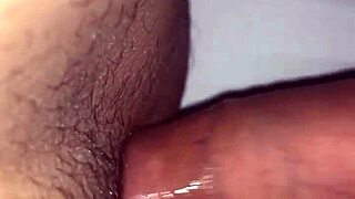Drippinglips85 Does Double Penetration With Toy And Cock!