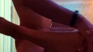 Thai Teen Feels Intense Pleasure Fucking Tiny Girl