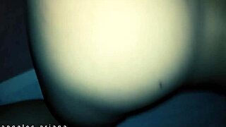 monster cock penetrates gourmet ass in anal creampie.