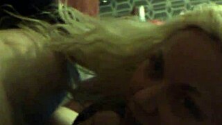 Is this tiny blonde fucktoy ready to squirt all over your cock?