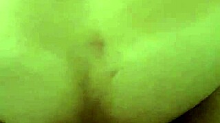 guy on all fours getting fucked by horny security guard in casual encounter