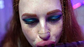 Yola Flimes Teasing With Sucking And Licking