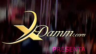 Sal�n Er�tico Barcelona Public Trio Inesperado Parte 1