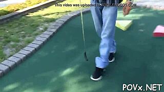 Teen 18+ Couple Gets Nasty in Hardcore POV Blowjob Scene