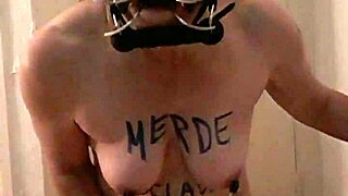 I am slave for humiliation session