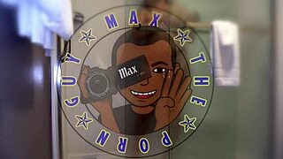 Sexy Latina Julz gives sloppy blowjob to big black cock in POV