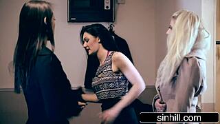 Teasing big dick cop drives me crazy!