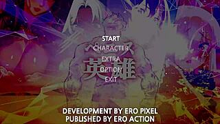 penis hero hentai game playthrough with japanese anime sex scenes