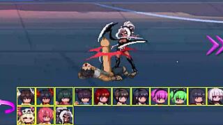 penis hero hentai game playthrough with japanese anime sex scenes