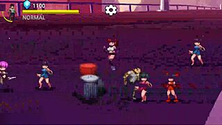 penis hero hentai game playthrough with japanese anime sex scenes